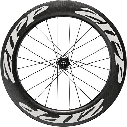 Zipp 808 Firecrest Tubeless Disc Forhjul Zipp 808 Firecrest Tubeless Disc Forhjul