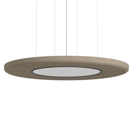 Louis Poulsen LP Slim Taklampe L120 2700K Sort
