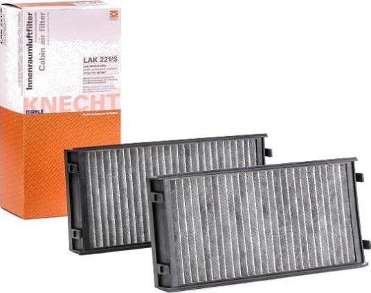 Kupefilter MAHLE LAK 221/S Kupefilter MAHLE LAK 221/S