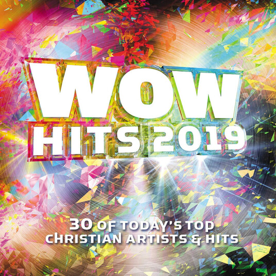 Diverse Artister Diverse Gospel WOW Hits 2019 CD