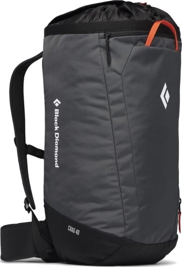 Black Diamond Crag 40 Backpack Carbon