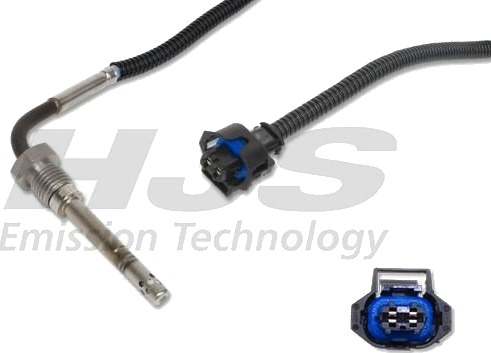 Sensor, eksostemperatur HJS 92 09 4188