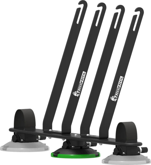 TreeFrog L2 Forhjulsholder til 2 Hjul