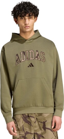 Adidas Sportswear M Camo Print Hd Khaki green XL