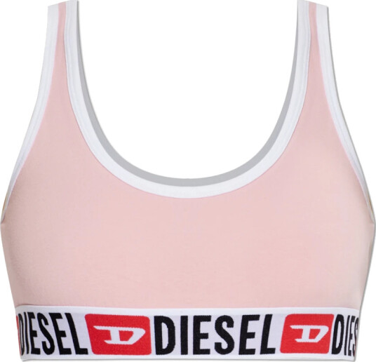 Diesel Dame Sport Rosa XL,