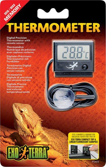 Exoterra Termometer Digital (228.0072)