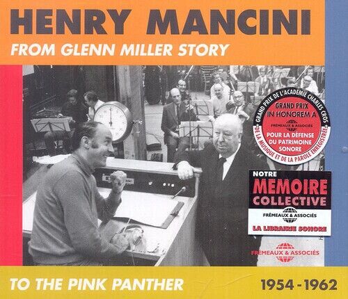 MediaTronixs From Glenn Miller Story to the Pink Panther CD 2 discs (2018) Pre-Owned