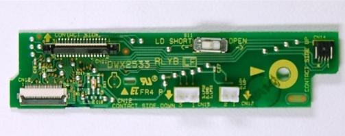 Pioneer DWX2533 Pioneer DWX2533