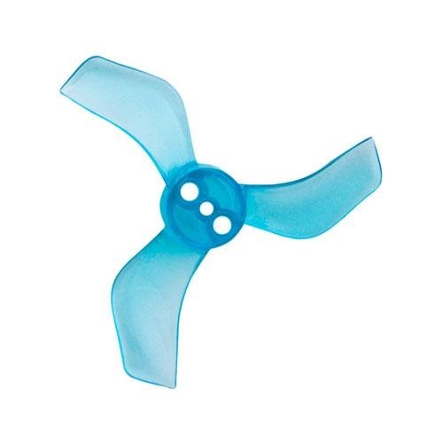 Gemfan Durable 3 Blade 40mm 1635-1.5 - Clear Blue
