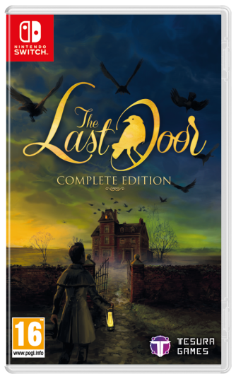 The Last Door (Complete Edition) (Switch)