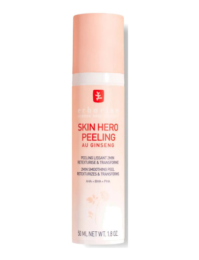 Erborian Skin Hero Peeling - Pink - 50 ML