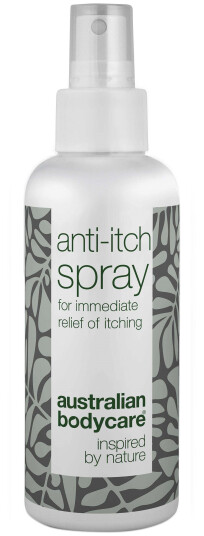 Australian Bodycare Anti Itch Spray 100ml