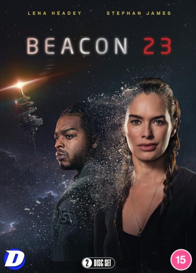 Beacon 23  Sesong 1 DVD