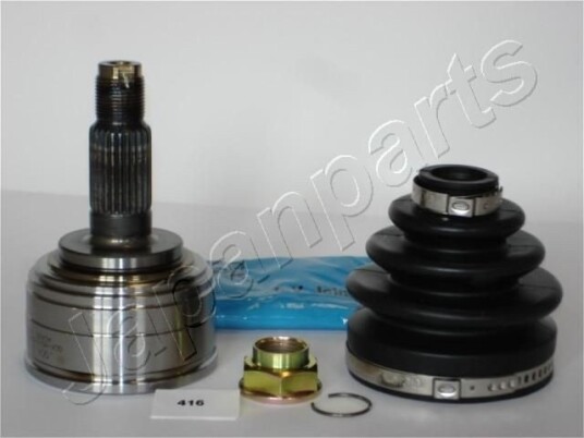 Japanparts Drivknute, drivaksel JAPANPARTS GI-416