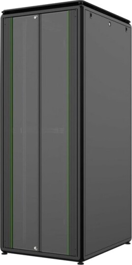 Lanview By Logon Data Line Rack Skap 800 X 1000 Mm Datalinje Fritt Stående Svart 42U 19" Lanview By Logon Data Line Rack Skap 800 X 1000 Mm Datalinje Fritt Stående Svart 42U 19"