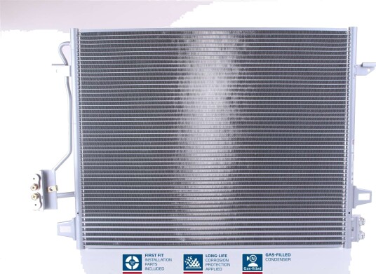 Kondensator NISSENS 940098