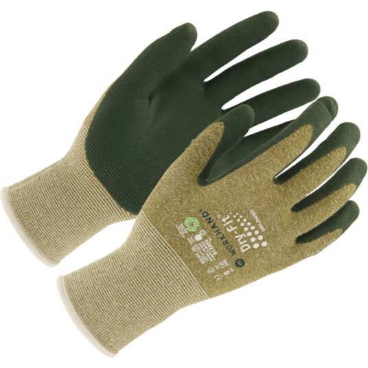 Monteringshanske Dry Fit Airflow Bio Str.11