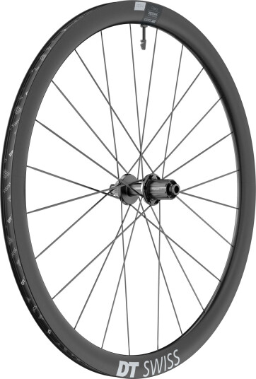 DT Swiss ARC 1400 Dicut 38 12x142mm bakhjul skivebremser