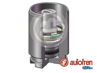 Autofren Seinsa Stempel bremsecaliper AUTOFREN SEINSA D02578K