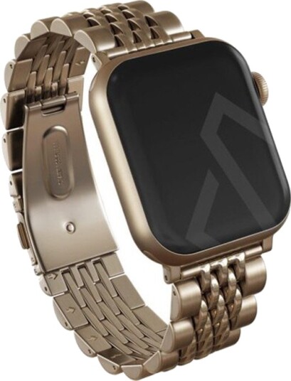 Burga Chic Royal Apple Watch reim 38/40/41mm Gull