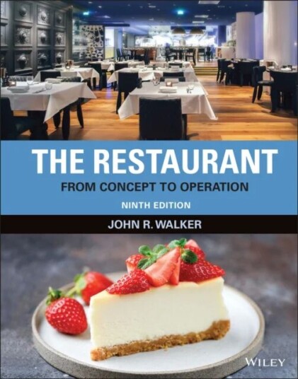 The Restaurant Av John R. (United States International University) Walker