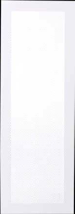 Peisbutikkenas Smijernsrister Dobbel/Dobbel 180x520 Hvit 28400039-2 Peisbutikkenas Smijernsrister Dobbel/Dobbel 180x520 Hvit 28400039-2