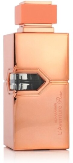 Al Haramain L'aventure Rose Eau de Parfum 200 ml kvinnelig duft