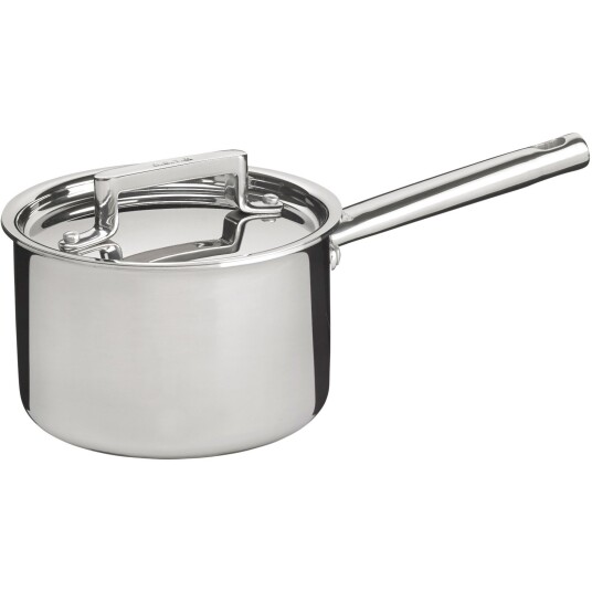 G.R.Y.M G.R.Y.M. Kasserolle 2,0 l Rustfritt Stål G.R.Y.M G.R.Y.M. Kasserolle 2,0 l Rustfritt Stål