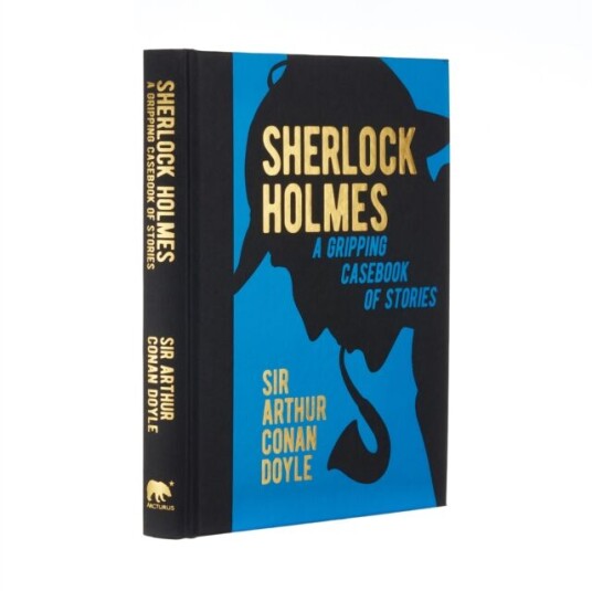 Sherlock Holmes: A Gripping Casebook Of Stories Av Arthur Conan Doyle