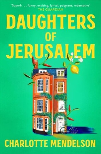 Daughters Of Jerusalem Av Charlotte Mendelson