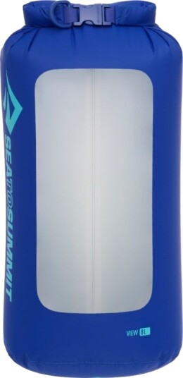 Sea To Summit Lightweight Eco View Dry Bag 8L 8L, Surf