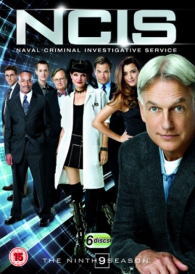NCIS  Sesong 9 DVD