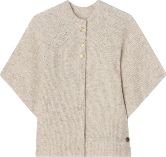 Busnel Dame Strikkevarer Beige S, Busnel Dame Strikkevarer Beige S,