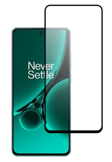 Screenor - Skjermbeskyttelse For Mobiltelefon - Glass - Svart