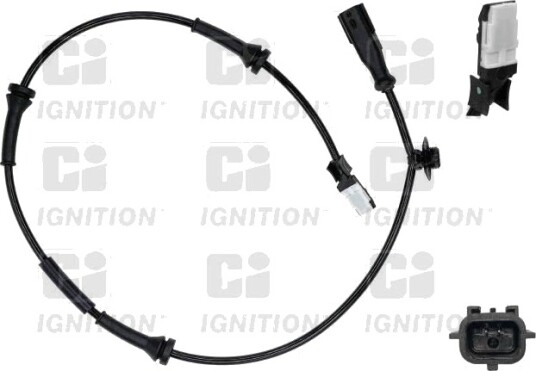 QUINTON HAZELL XABS993 Sensor ABS