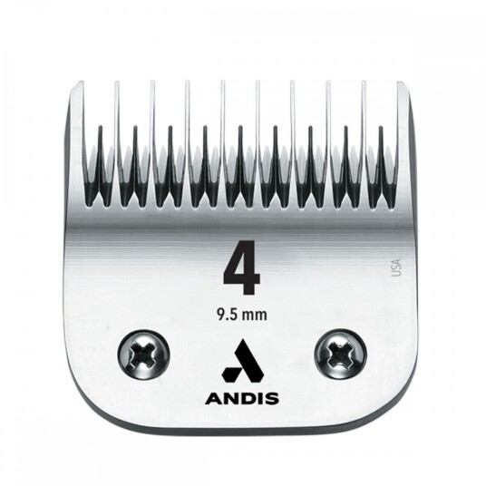 Blad Ultraedge Nr. 4 9.5 Mm