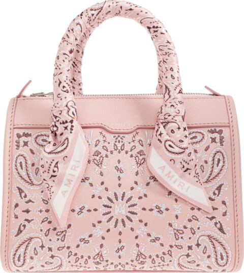 Amiri Dame Vesker Rosa ONE SIZE,