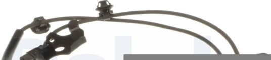 Sensor, ABS DELPHI SS21366-12B1