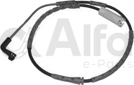 Slitekontakt bremsekloss Alfa e-Parts AF07893