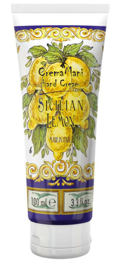 Rudy Sicilian Lemon Le Maioliche Hand Cream 100 ml Rudy Sicilian Lemon Le Maioliche Hand Cream 100 ml