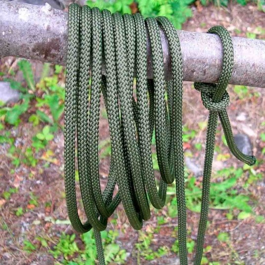 Eagle Products flerbrukstau 7 mm - 8 meter Eagle Products flerbrukstau 7 mm - 8 meter