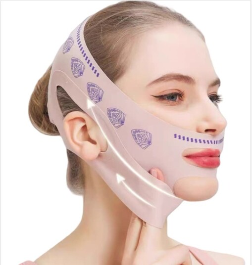 INF Ansiktsløftende sovemaske
