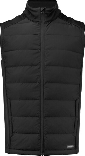 Cutter & Buck Oak Harbor Svart Golfvest herre Svart (99) XXXX Large