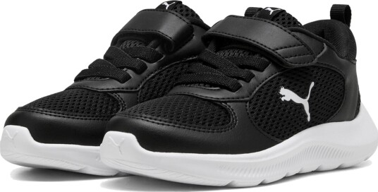 Puma Fun Racer 2 AC+ PS sneaker barn black 32 Puma Fun Racer 2 AC+ PS sneaker barn black 32