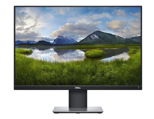 Dell P2421 24,1" IPS Skjerm 1920x1200 60Hz Svart Dell P2421 24,1" IPS Skjerm 1920x1200 60Hz Svart