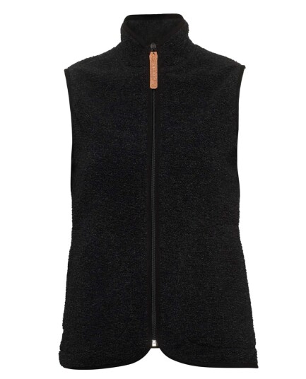 Aclima Reborn Terry Vest W's Dark Grey Melange M