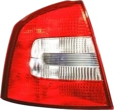 VAN WEZEL 7623931 Baklykt