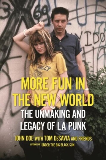 More Fun In The New World Av John Doe, Tom Desavia