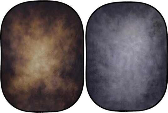 Bakgrunn Sammenleggbar - Flanell - 150x200 cm