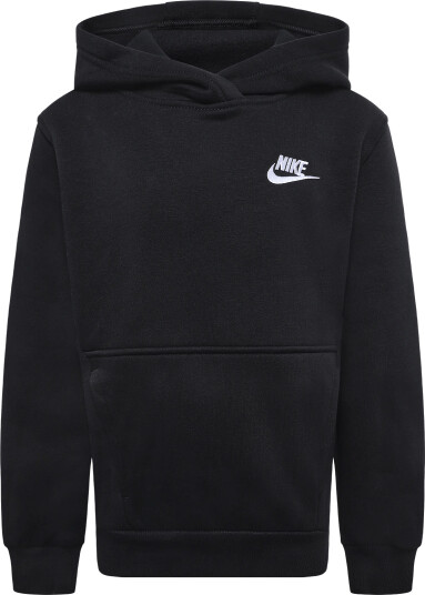 Nike Nike Sportswear Club Fleece Bi - Black - 122-128